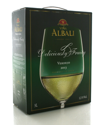 albali barrel aged